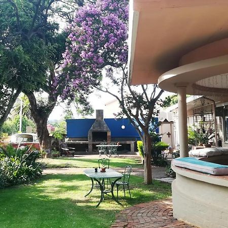 3@Marion Guest House Pretoria Luaran gambar