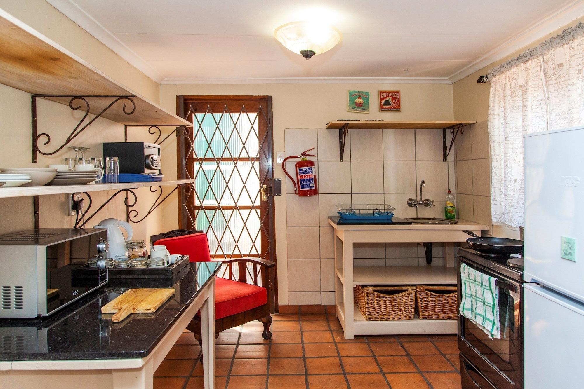 3@Marion Guest House Pretoria Luaran gambar