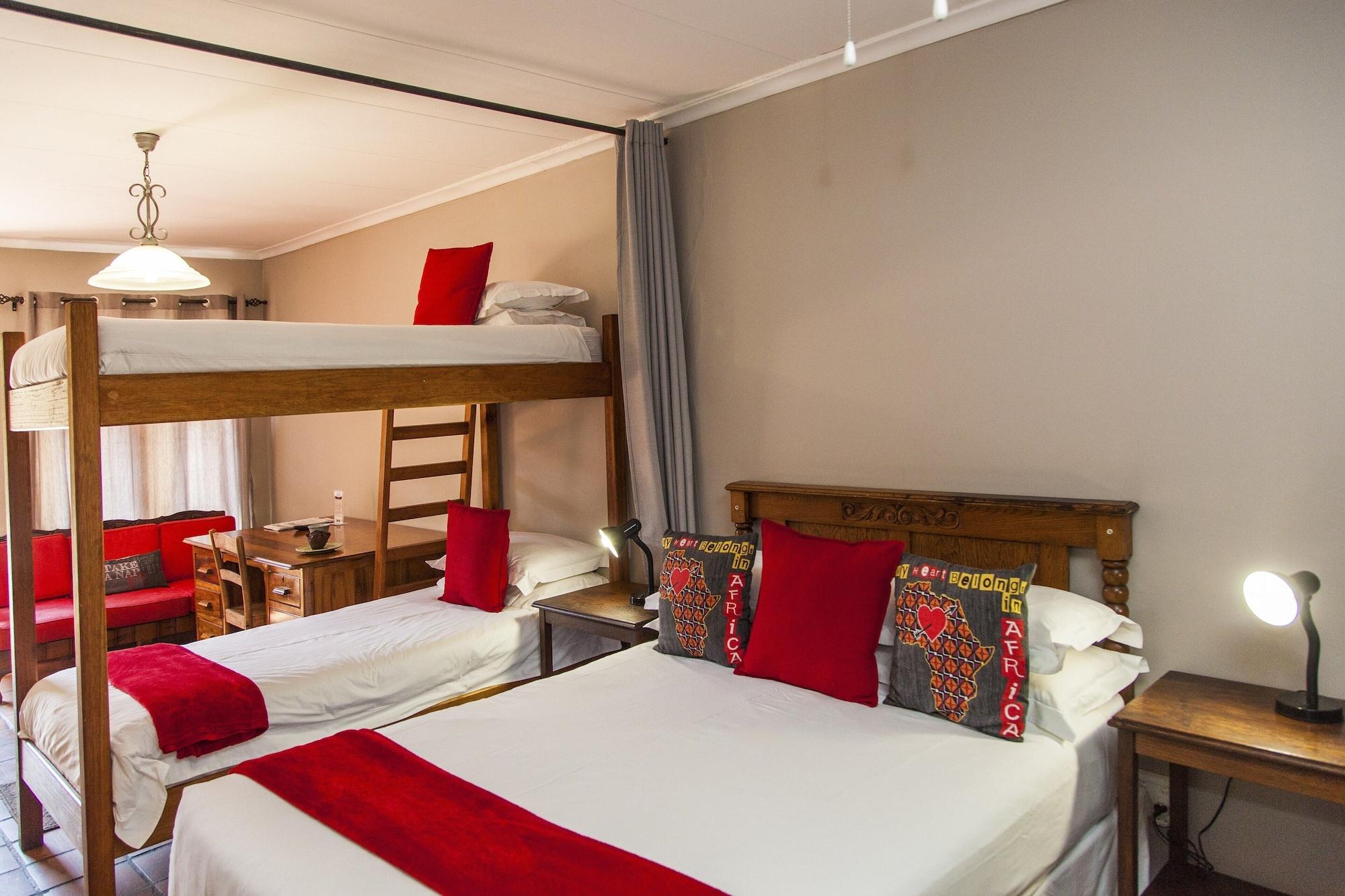 3@Marion Guest House Pretoria Luaran gambar