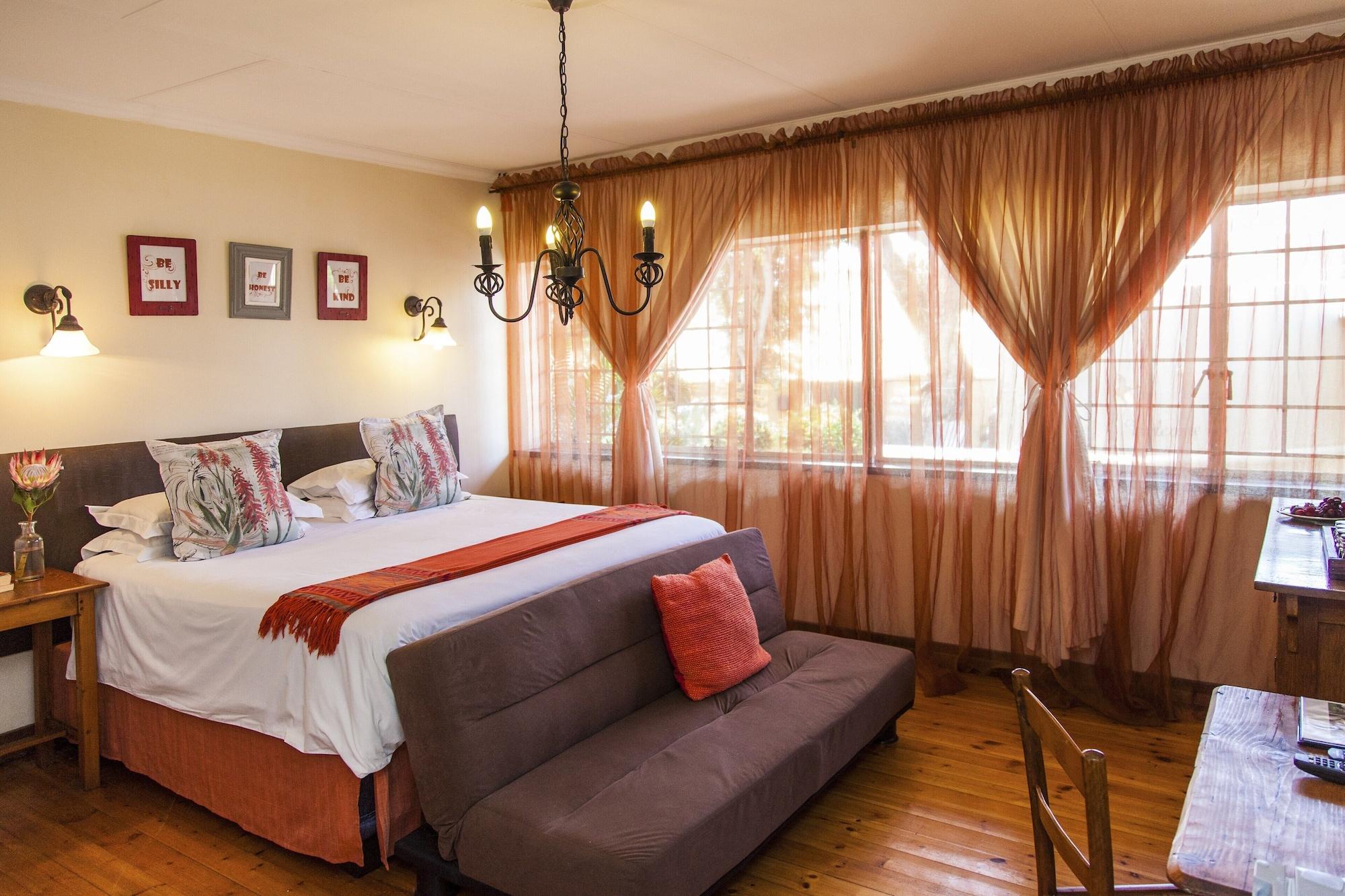 3@Marion Guest House Pretoria Luaran gambar