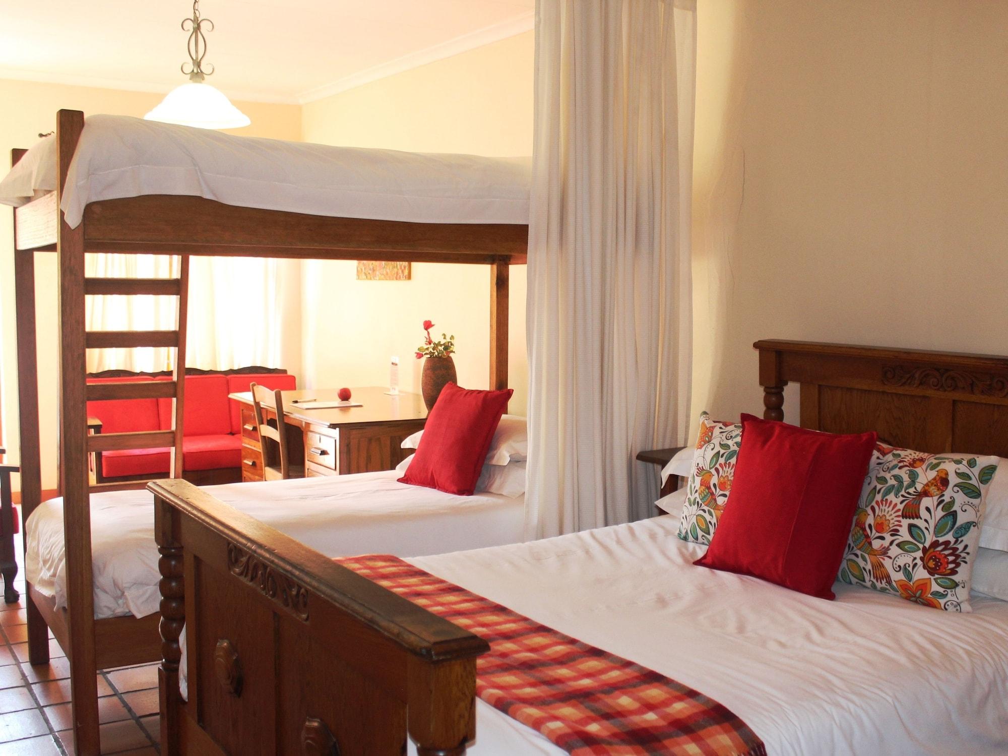 3@Marion Guest House Pretoria Luaran gambar