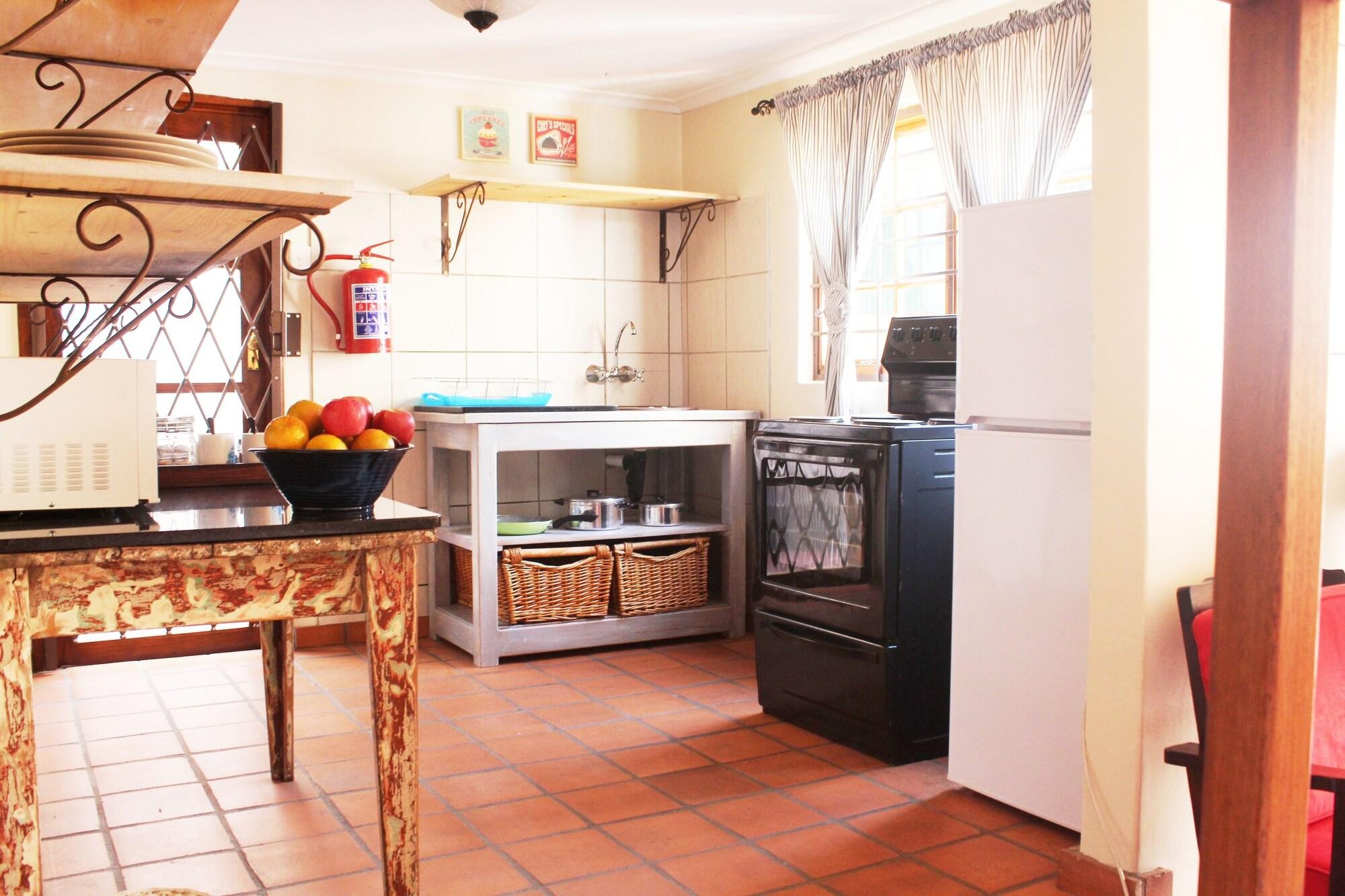 3@Marion Guest House Pretoria Luaran gambar