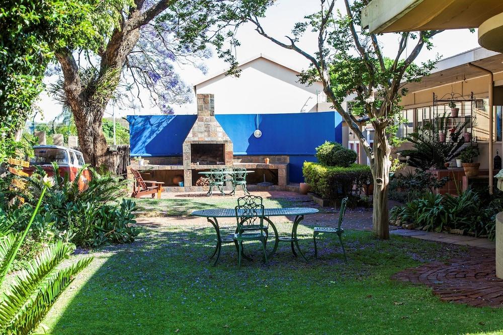 3@Marion Guest House Pretoria Luaran gambar