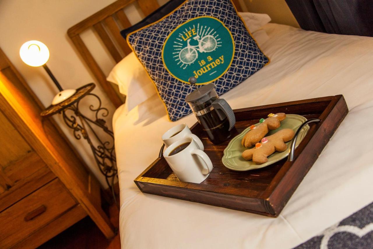 3@Marion Guest House Pretoria Luaran gambar
