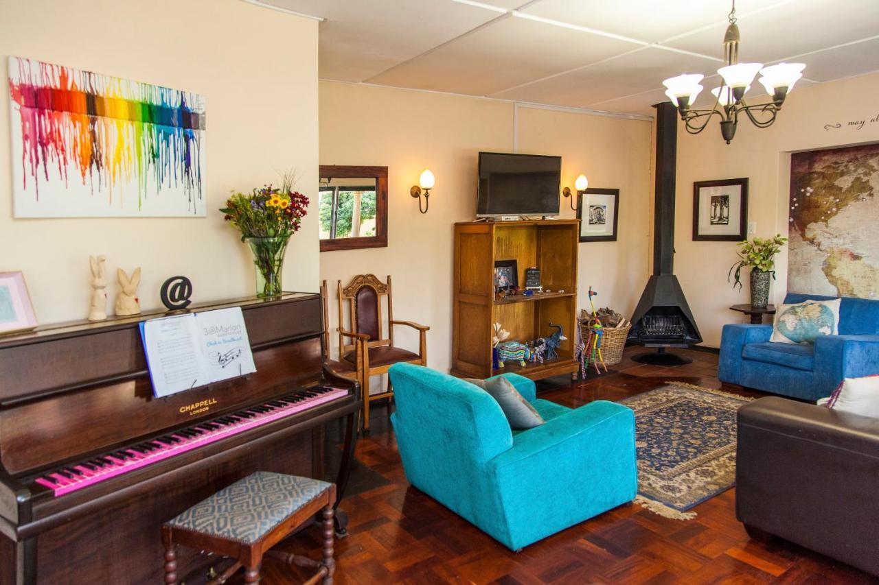 3@Marion Guest House Pretoria Luaran gambar