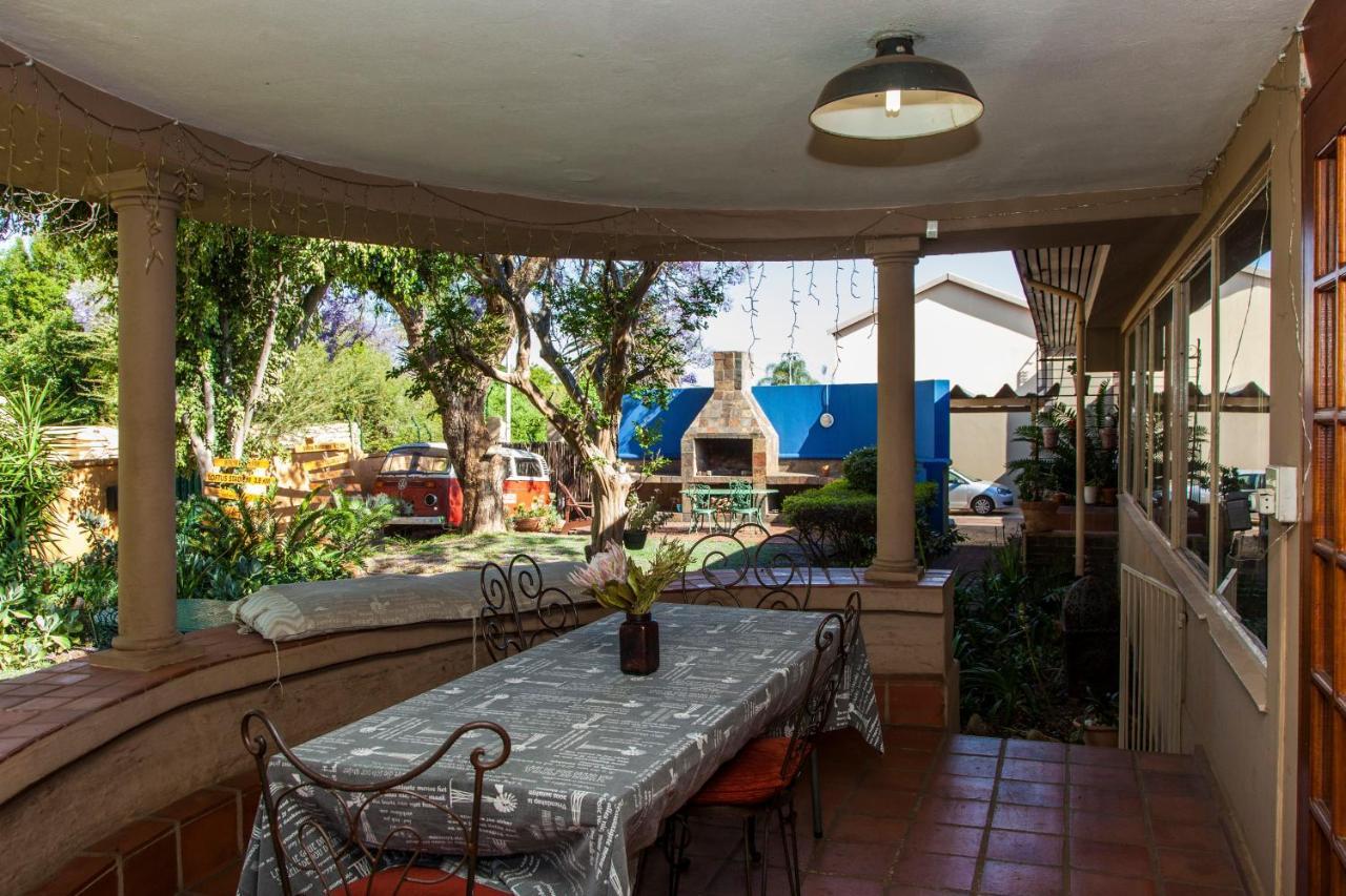 3@Marion Guest House Pretoria Luaran gambar