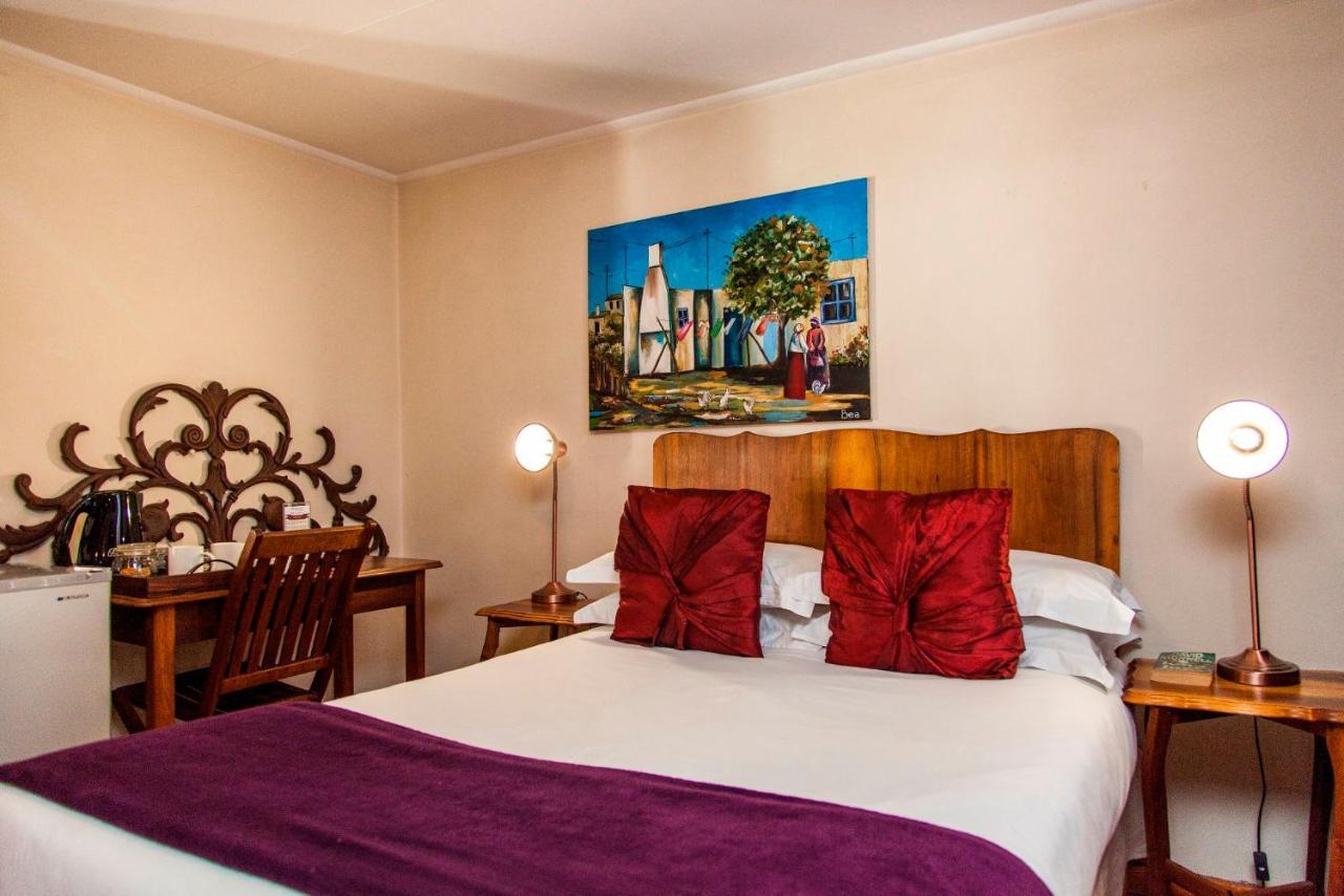 3@Marion Guest House Pretoria Bilik gambar