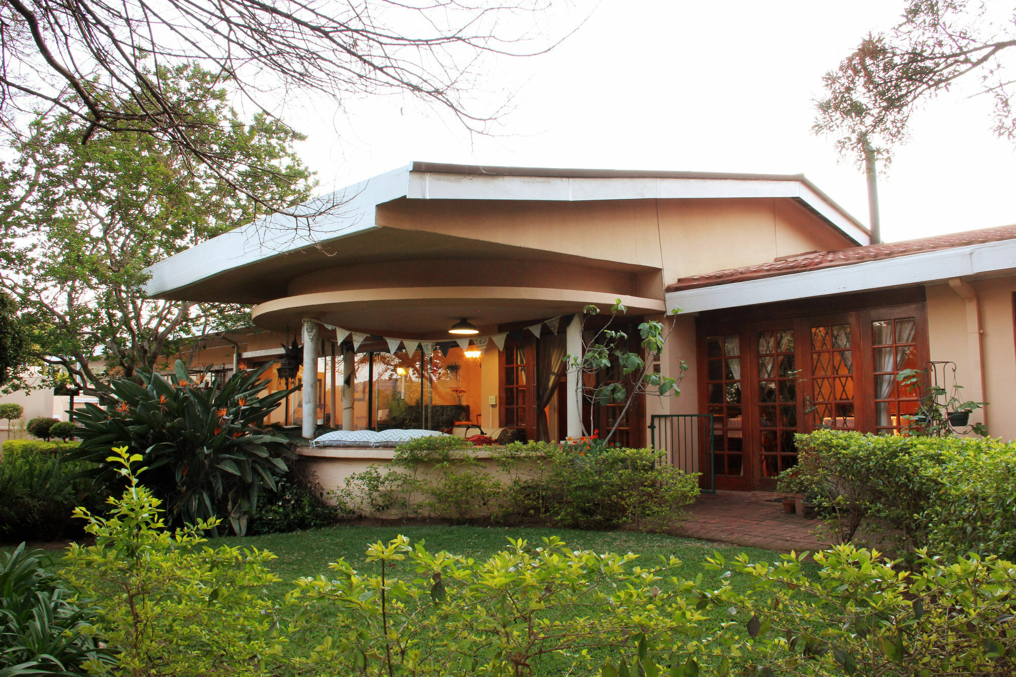 3@Marion Guest House Pretoria Luaran gambar