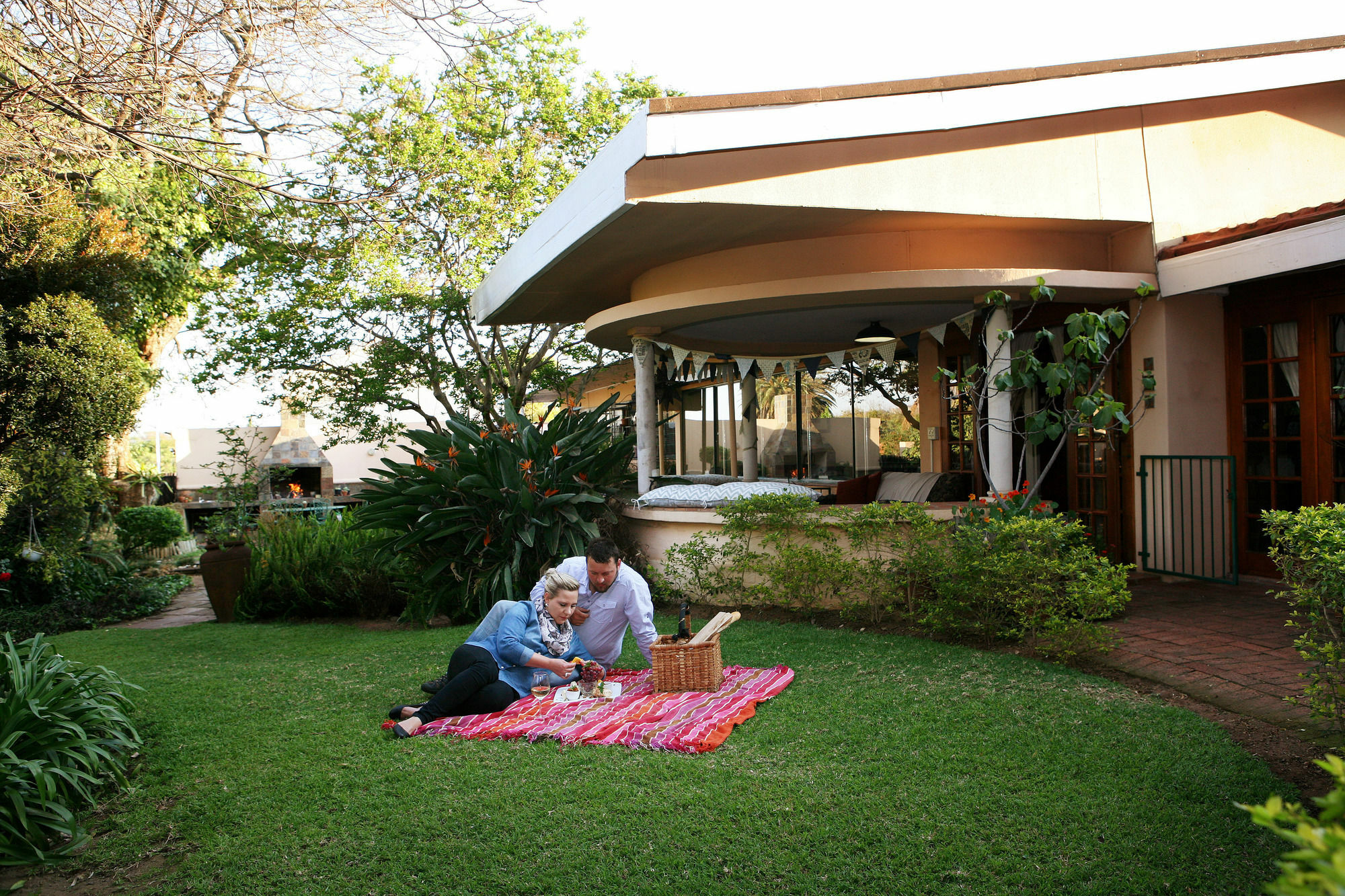 3@Marion Guest House Pretoria Luaran gambar