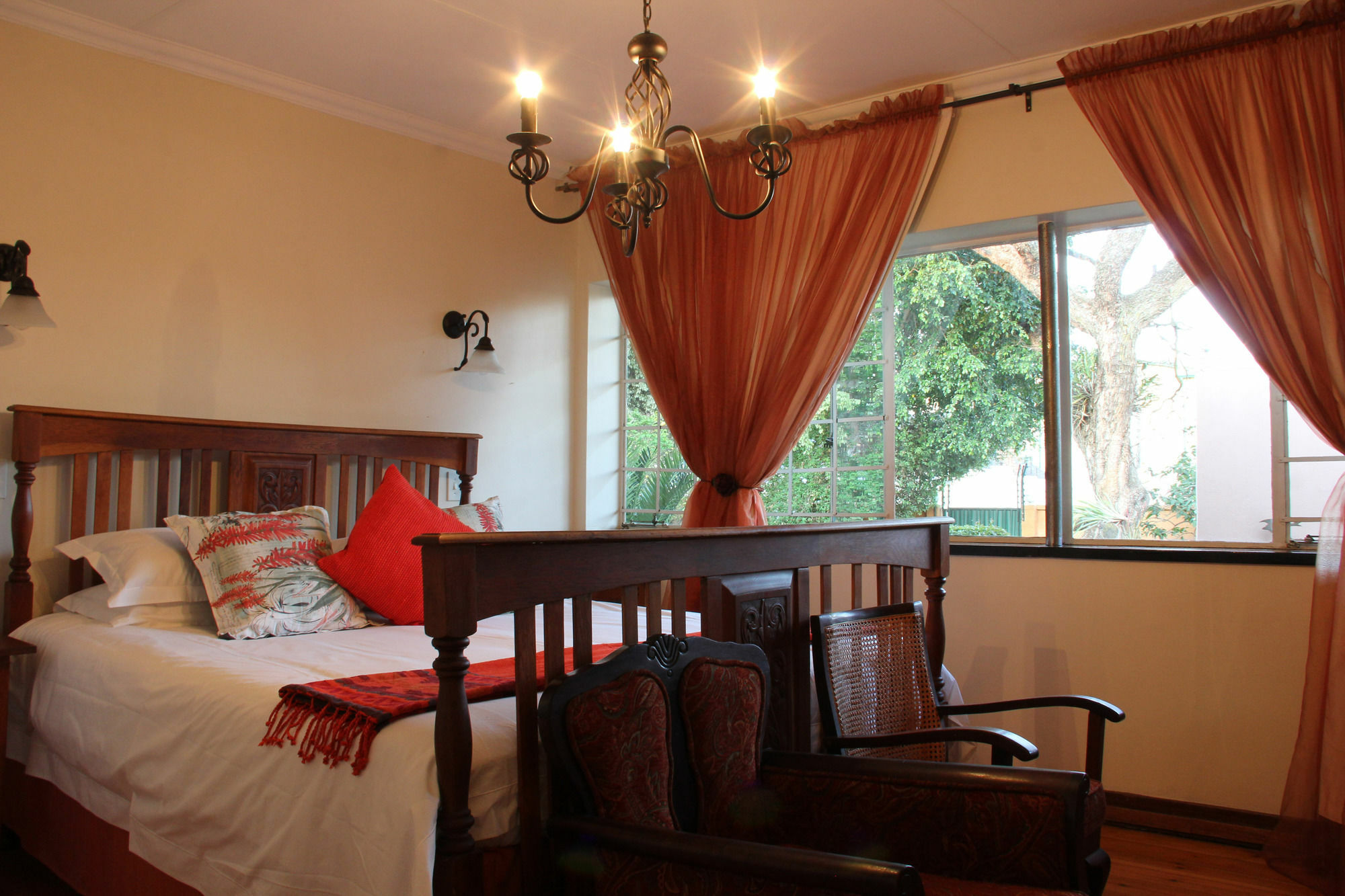 3@Marion Guest House Pretoria Luaran gambar