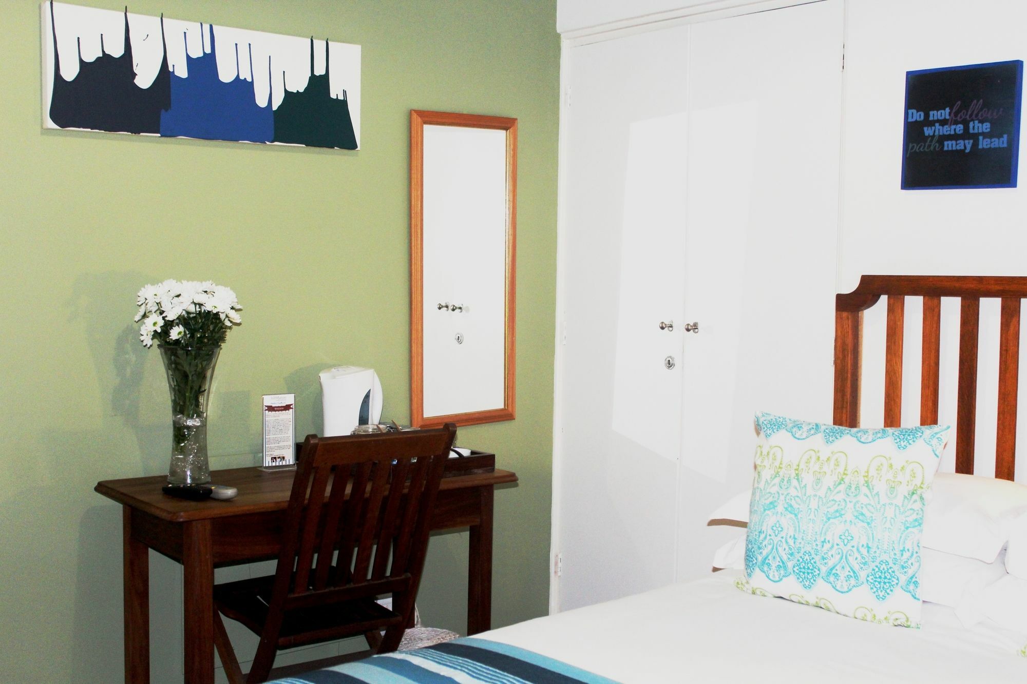 3@Marion Guest House Pretoria Luaran gambar