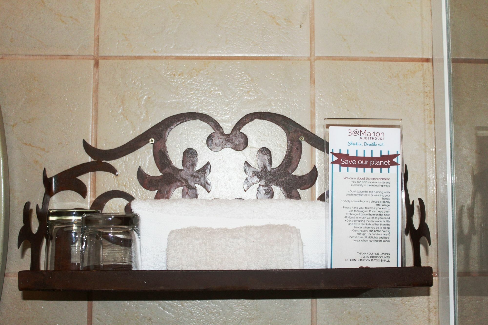 3@Marion Guest House Pretoria Luaran gambar