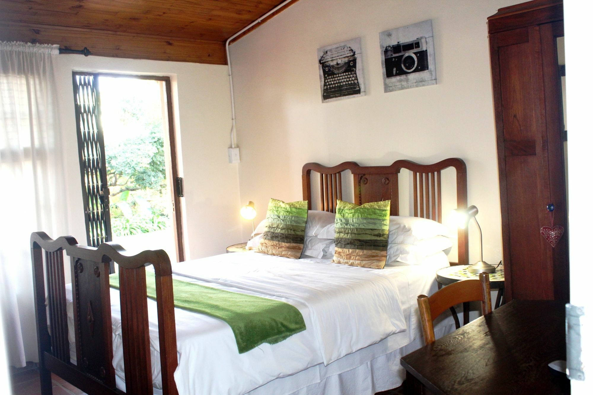 3@Marion Guest House Pretoria Luaran gambar