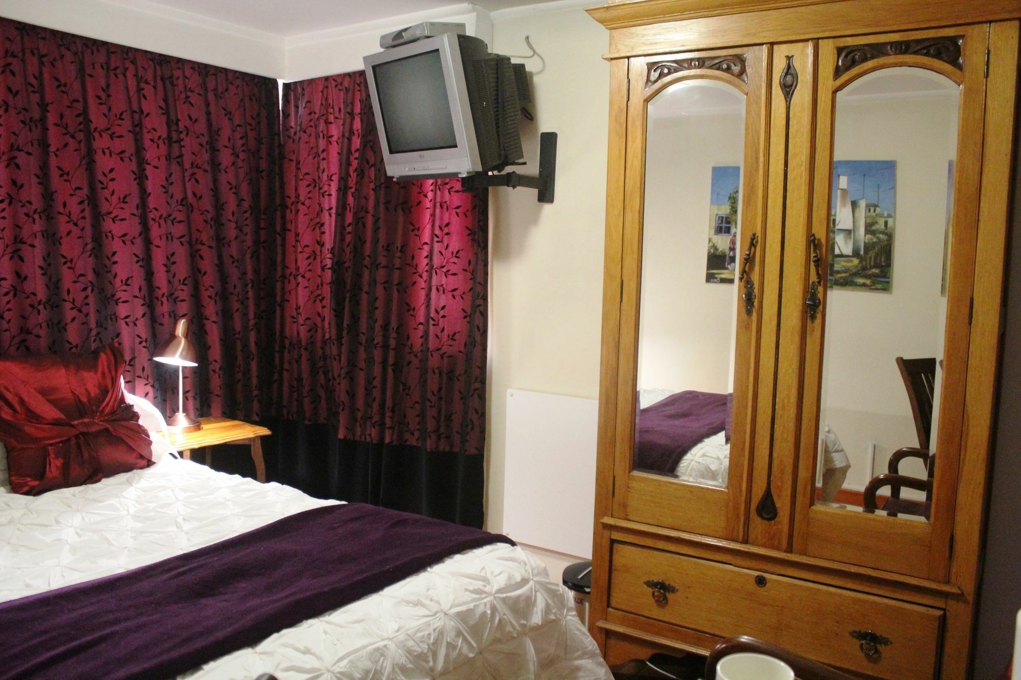 3@Marion Guest House Pretoria Luaran gambar