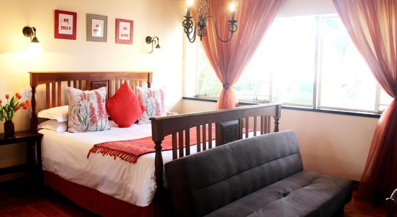 3@Marion Guest House Pretoria Luaran gambar